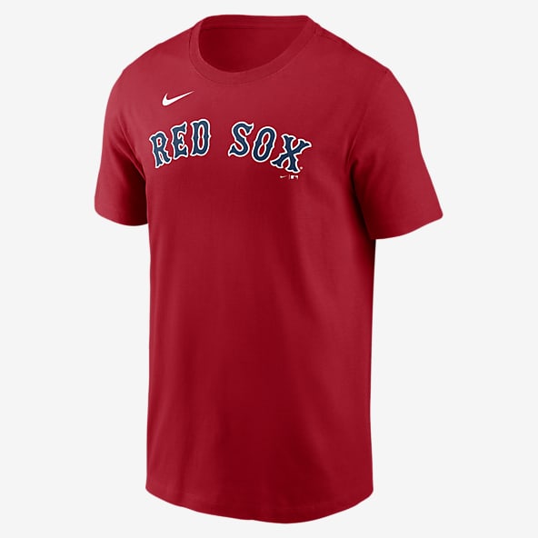 Red socks jersey sales